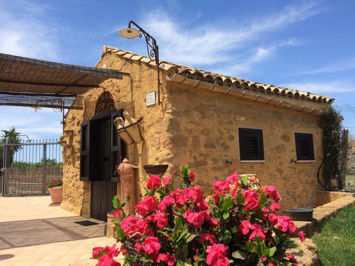Il Giardino Di Athena Vista Valle Dei Templi Villaggio Peruzzo Екстер'єр фото